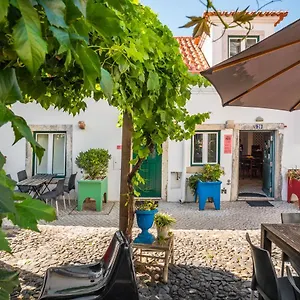 **** Penzion Casa Do Patio By Shiadu Portugalsko