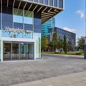 *** Hotel Hampton By Hilton Barcelona Fira Gran Via Španělsko