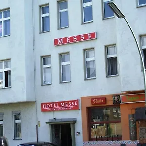 Messe Am Funkturm Berlín