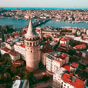 *** מלון Taksim Istiklal Street Kamil - Historical טורקיה