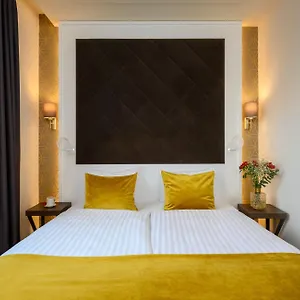 **** Hotel Leonardo Boutique M-square Maďarsko