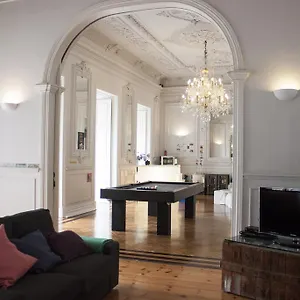  Hostel Lisb'on Portugalsko