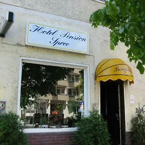 Hotel-pension Spree Berlín