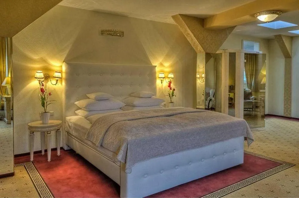 Hotel Augusta Am Kurfuerstendamm Βερολίνο
