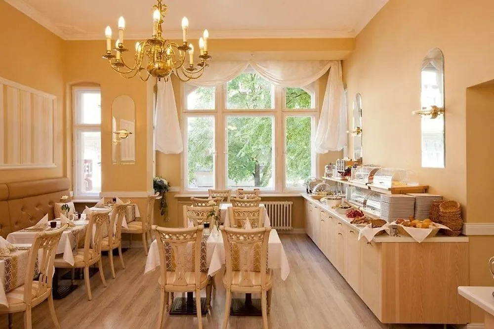 Hotel Augusta Am Kurfuerstendamm Βερολίνο