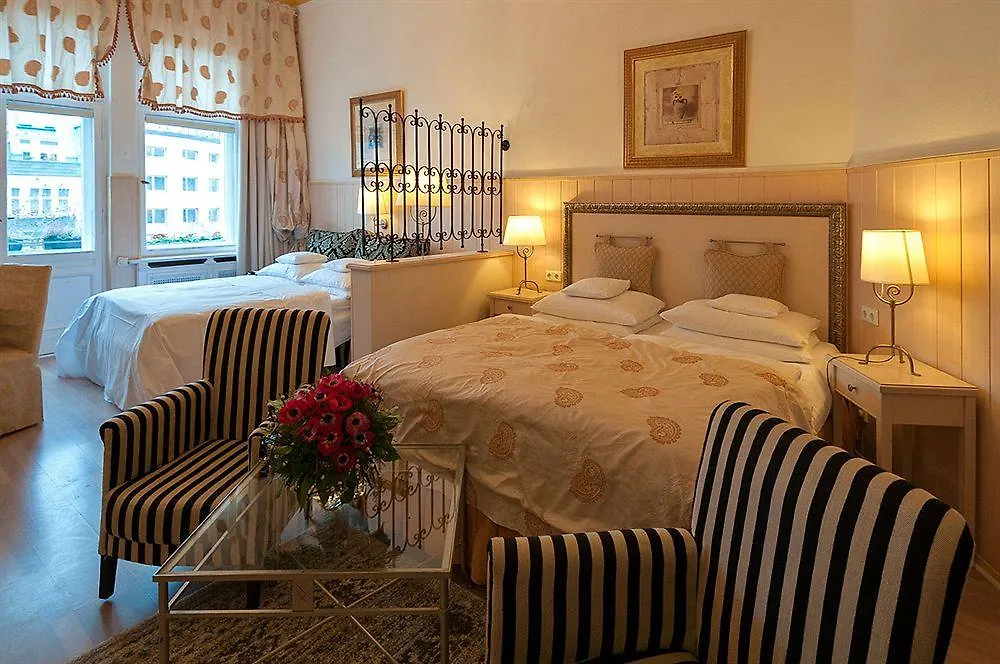 Hotel Augusta Am Kurfuerstendamm Βερολίνο