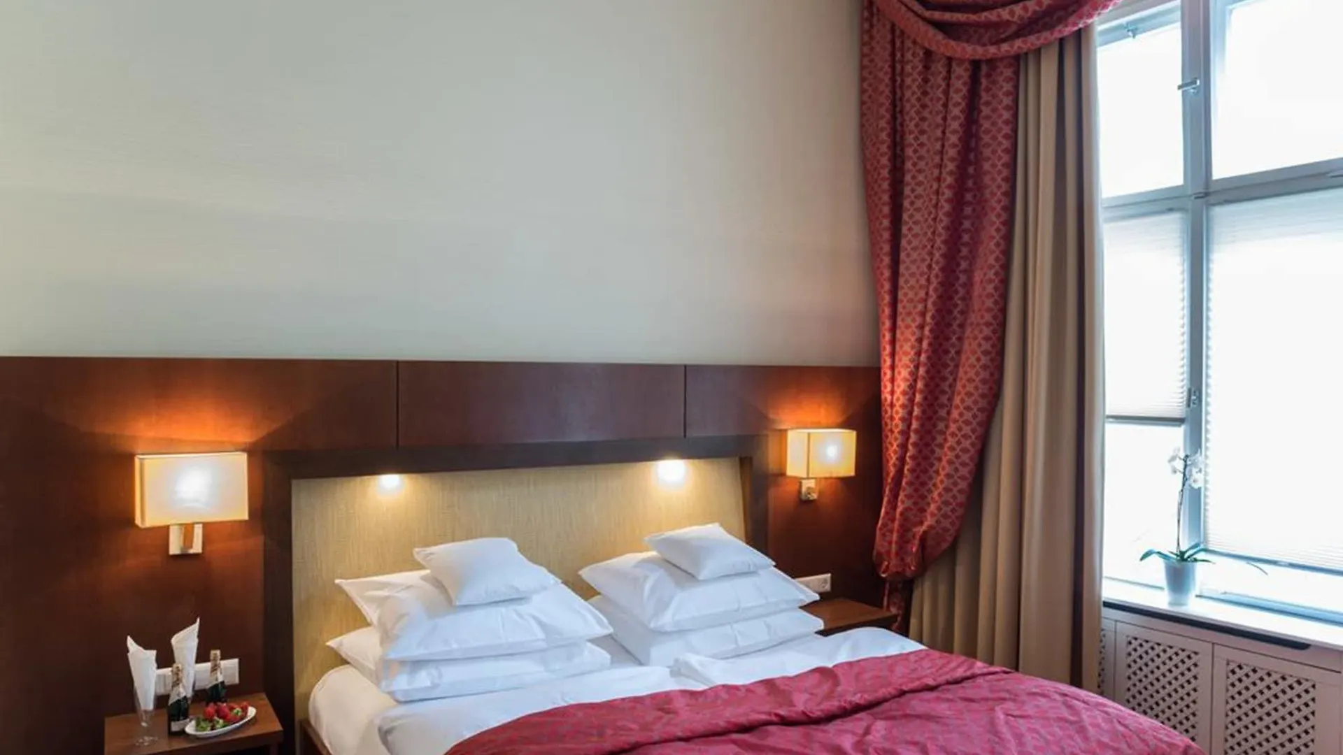 Hotel Augusta Am Kurfuerstendamm Berlin