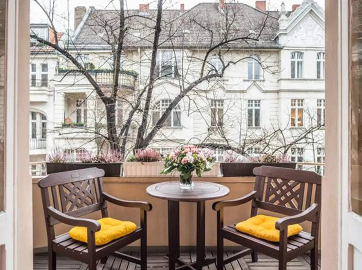 Hotel Augusta Am Kurfuerstendamm Βερολίνο