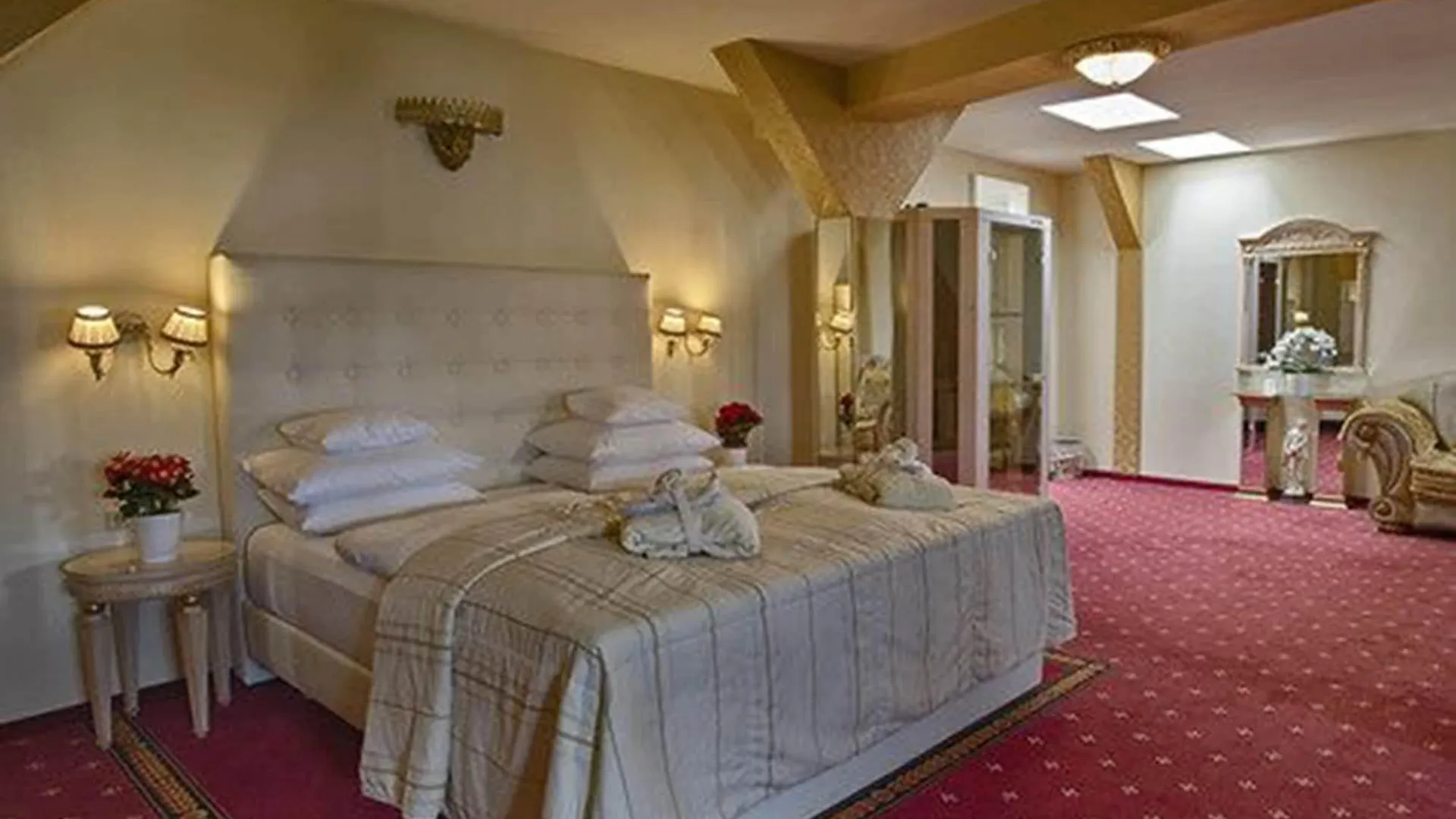 Hotel Augusta Am Kurfuerstendamm Βερολίνο