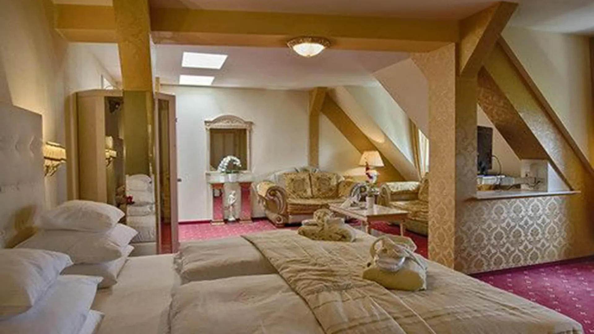 Hotel Augusta Am Kurfuerstendamm Βερολίνο 3*,  Γερμανία