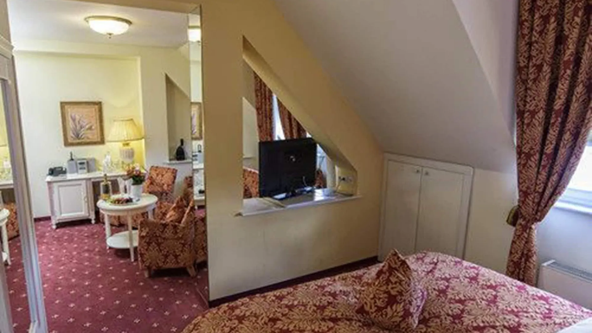 Hotel Augusta Am Kurfuerstendamm Βερολίνο