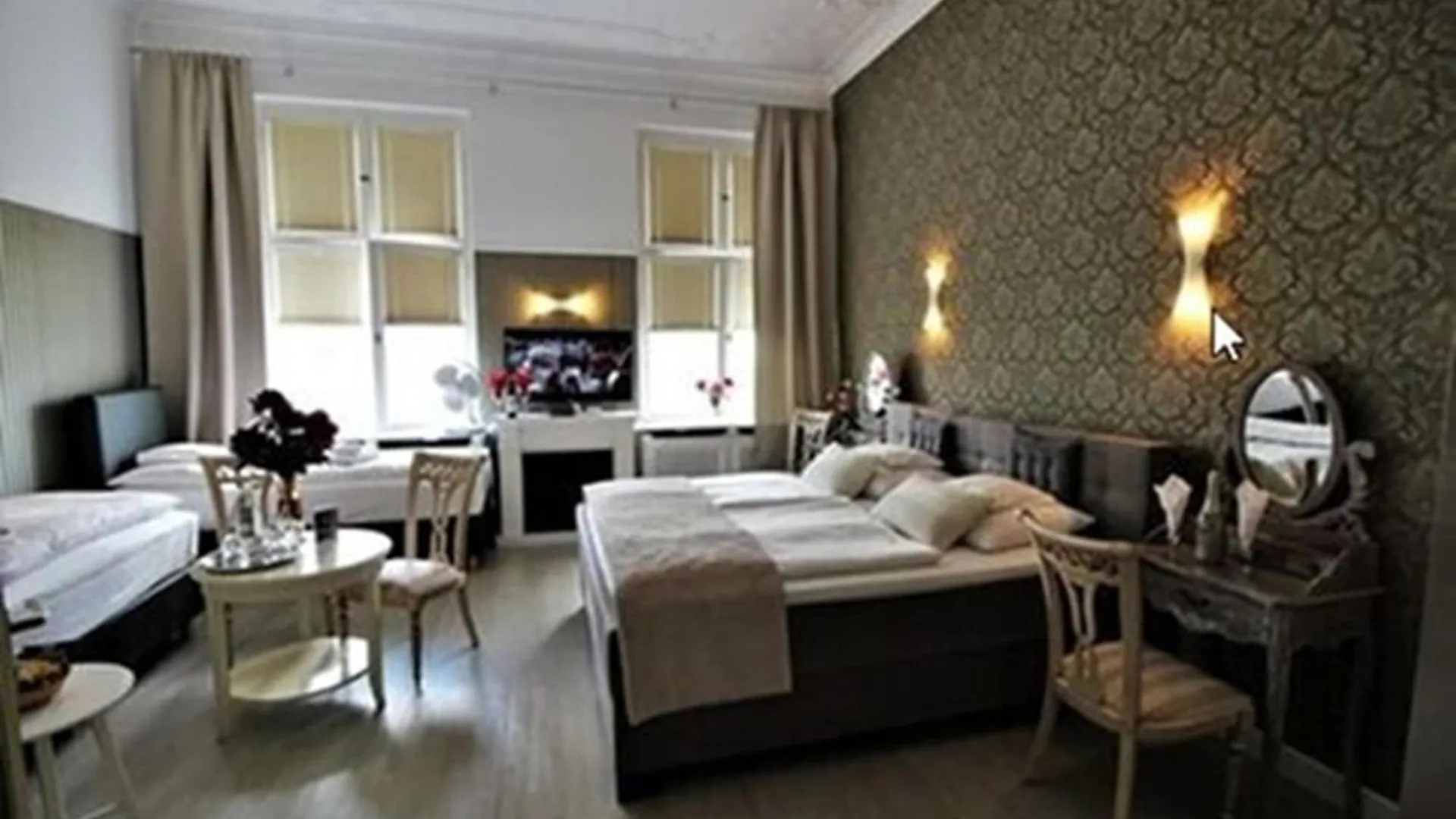 Hotel Augusta Am Kurfuerstendamm Βερολίνο