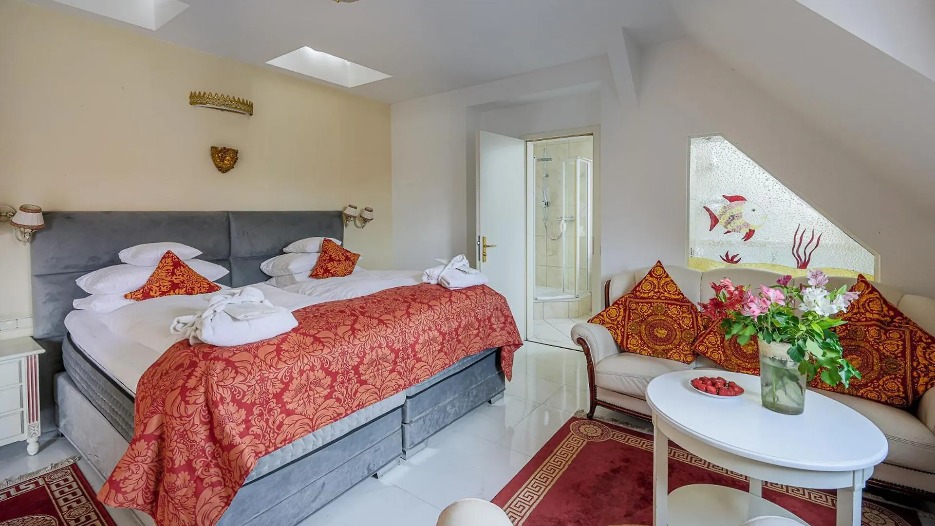 Hotel Augusta Am Kurfuerstendamm Βερολίνο