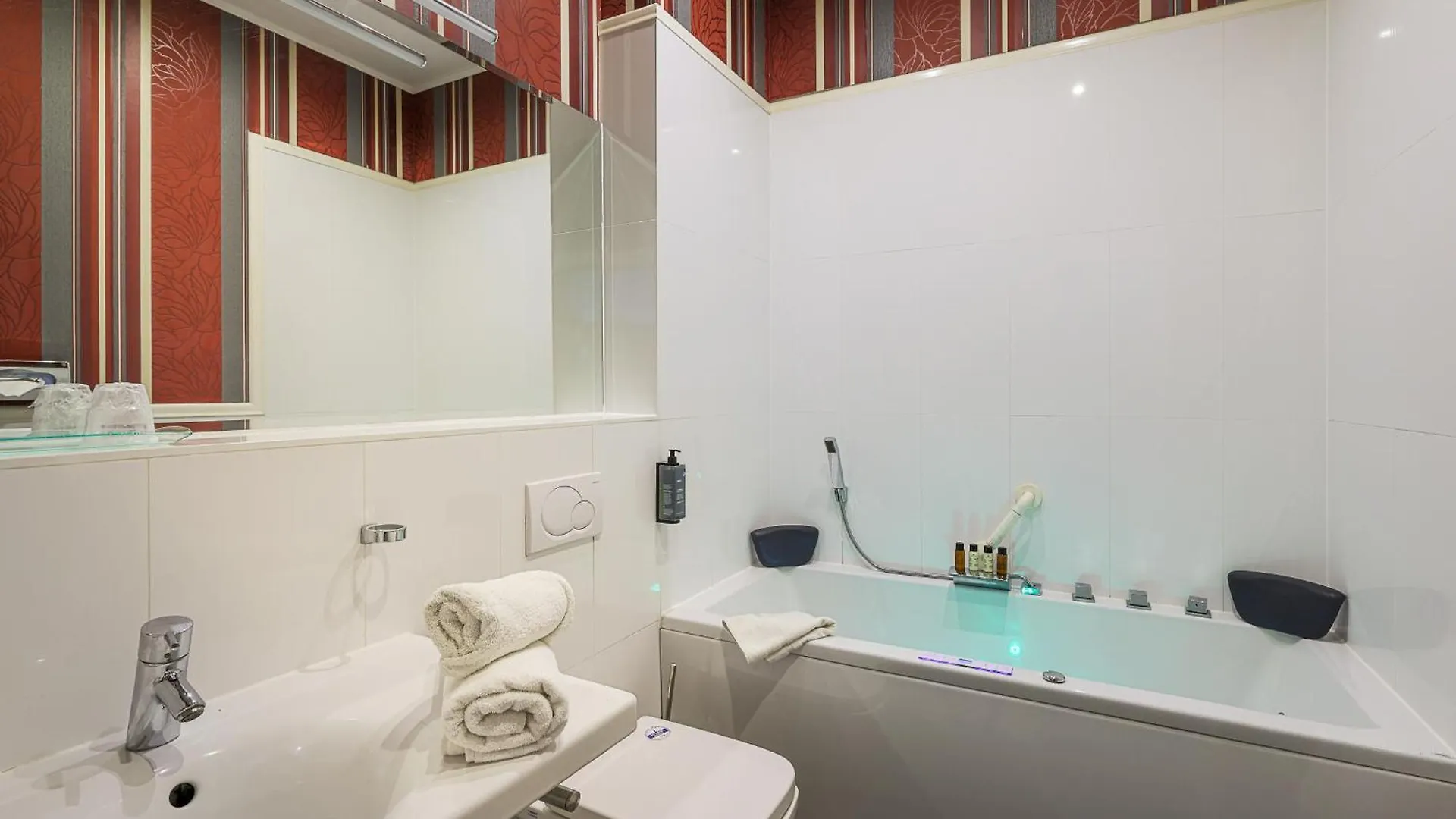 Hotel Augusta Am Kurfuerstendamm Berlim Alemanha