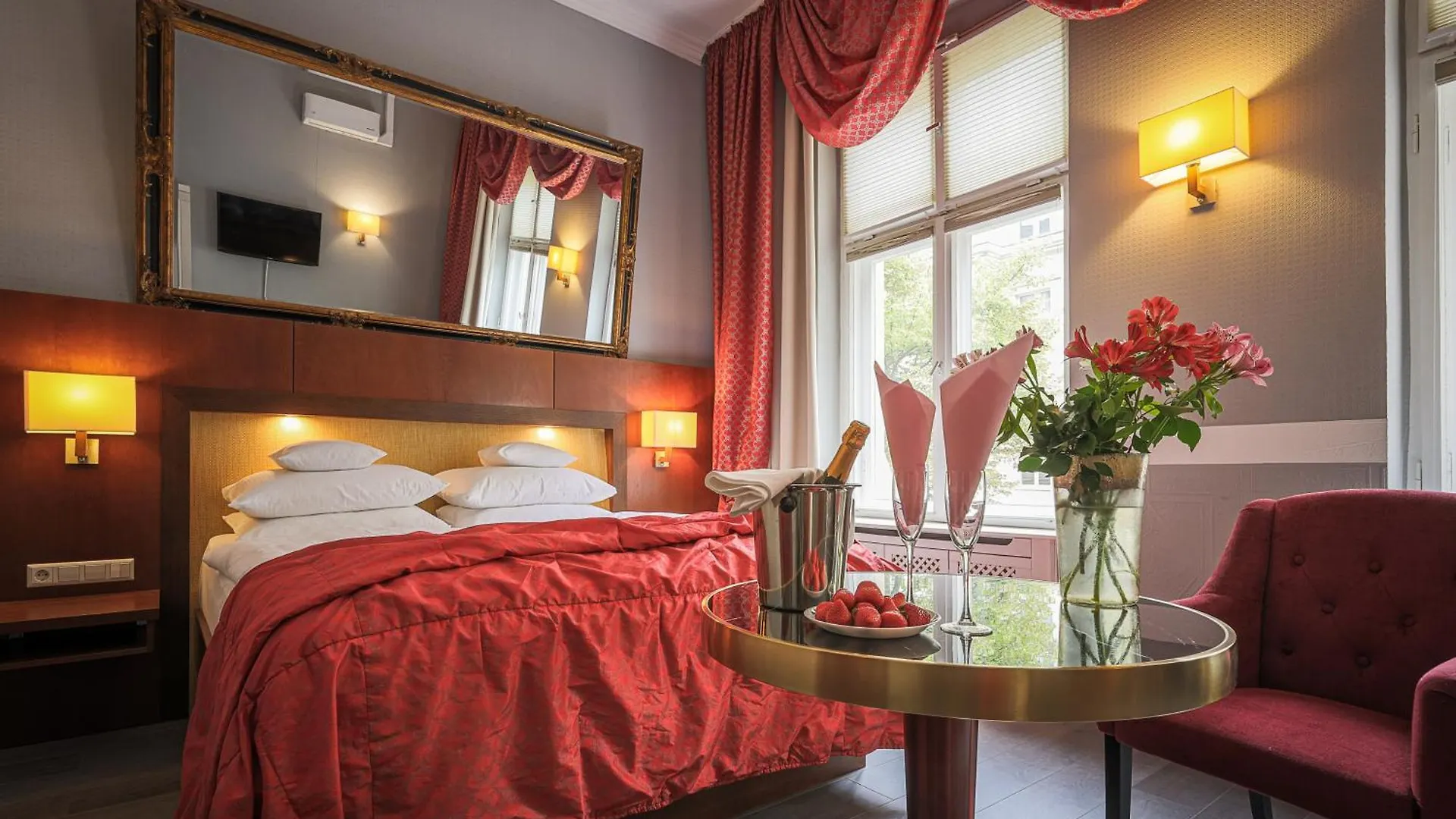 Hotel Augusta Am Kurfuerstendamm Berlim 3*,