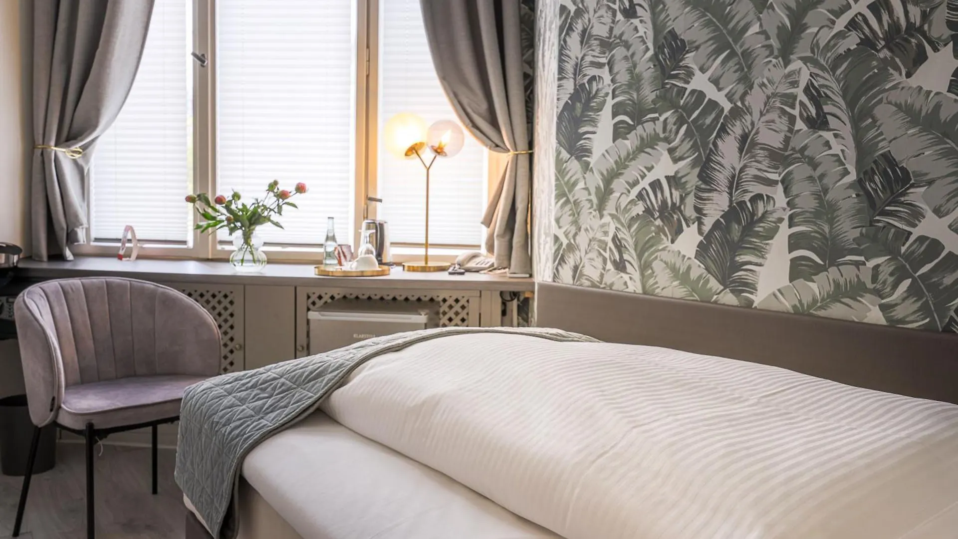Hotel Augusta Am Kurfuerstendamm Berlim