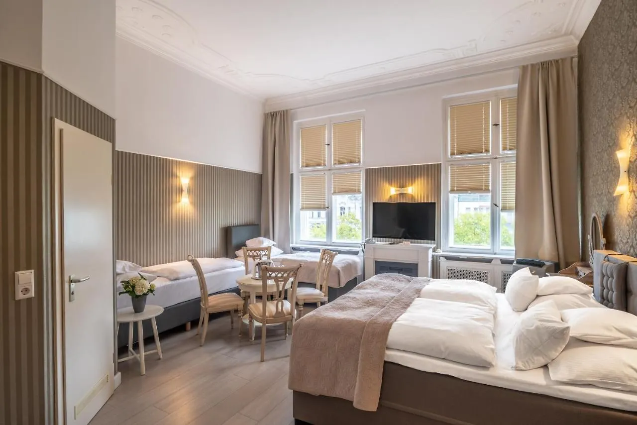 Hotel Augusta Am Kurfuerstendamm Βερολίνο