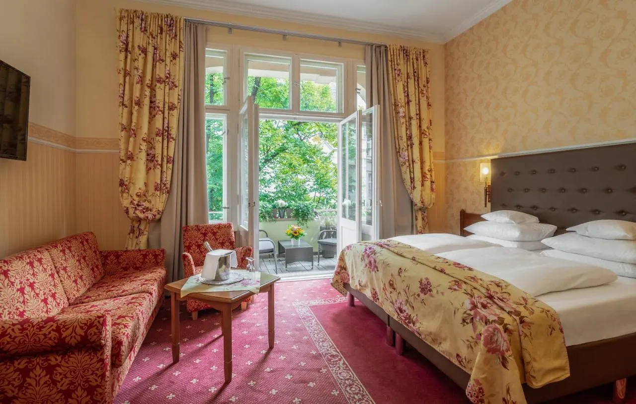Hotel Augusta Am Kurfuerstendamm Βερολίνο