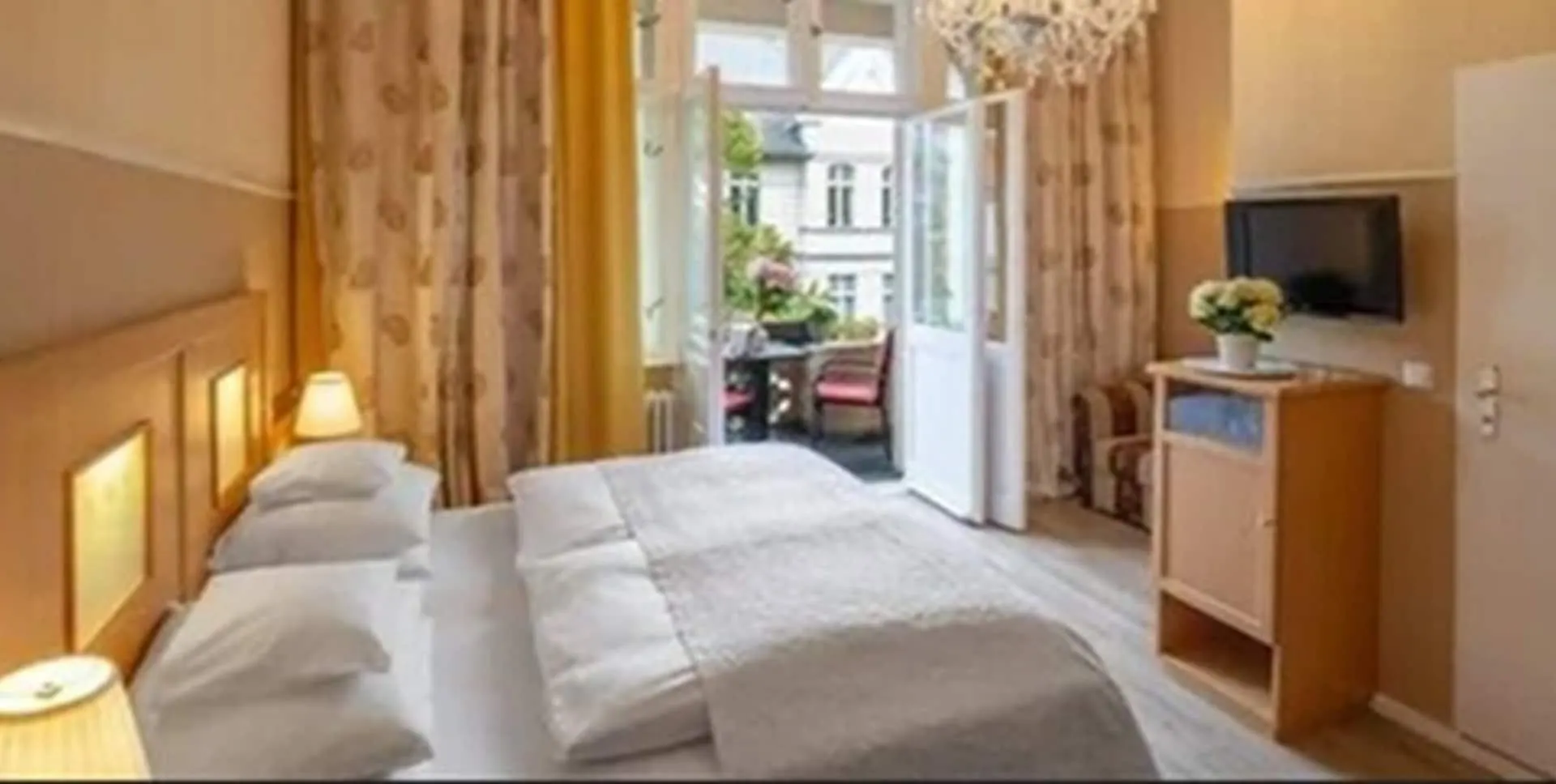 ברלין Hotel Augusta Am Kurfuerstendamm