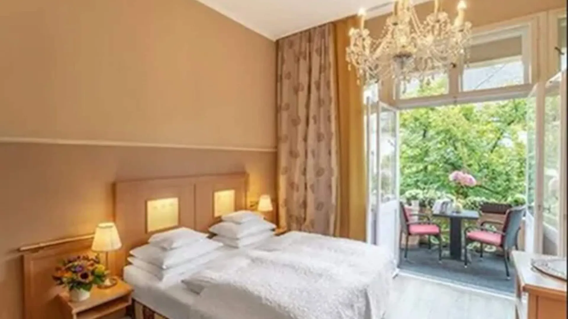 ברלין Hotel Augusta Am Kurfuerstendamm