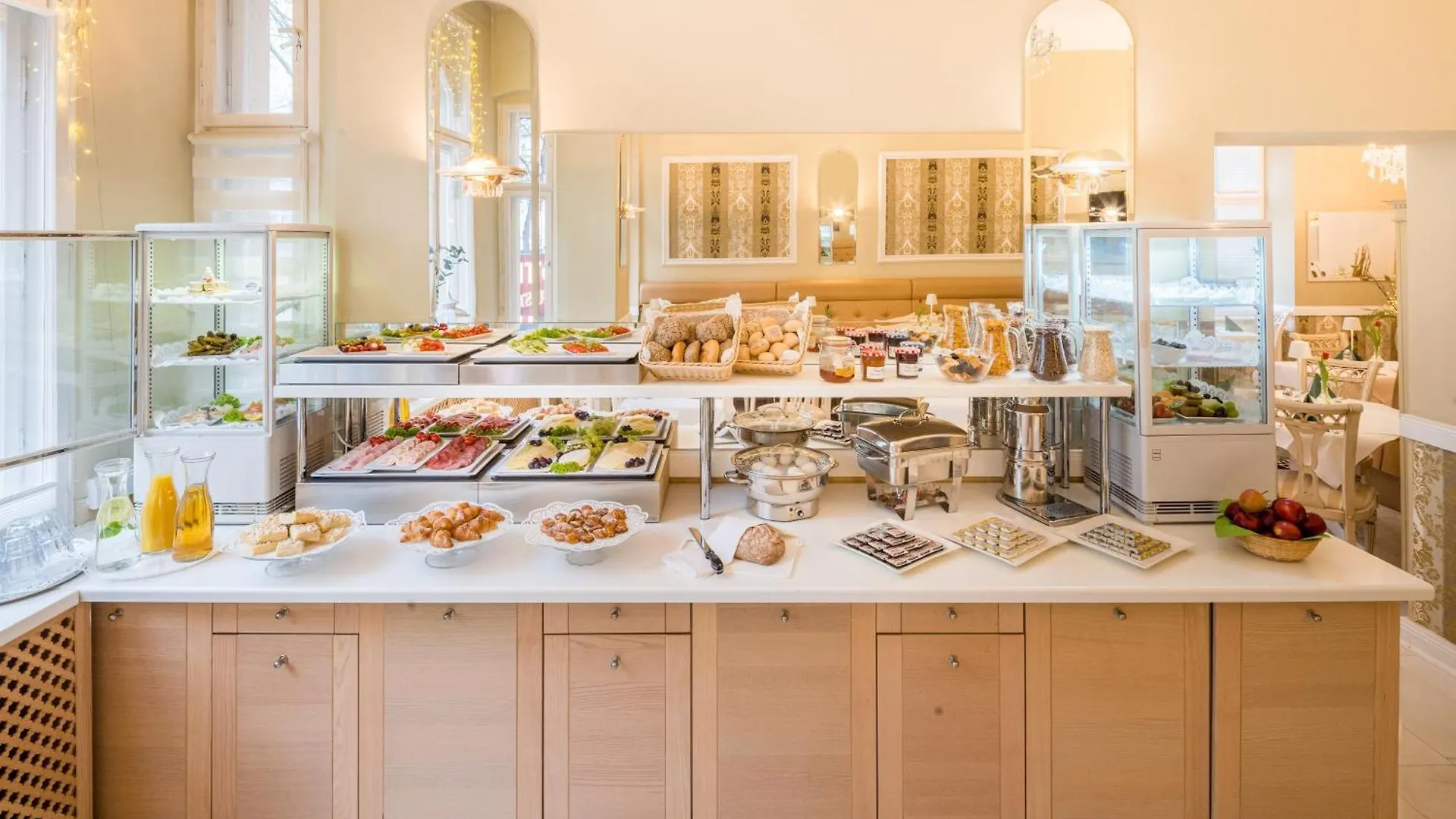 ברלין Hotel Augusta Am Kurfuerstendamm