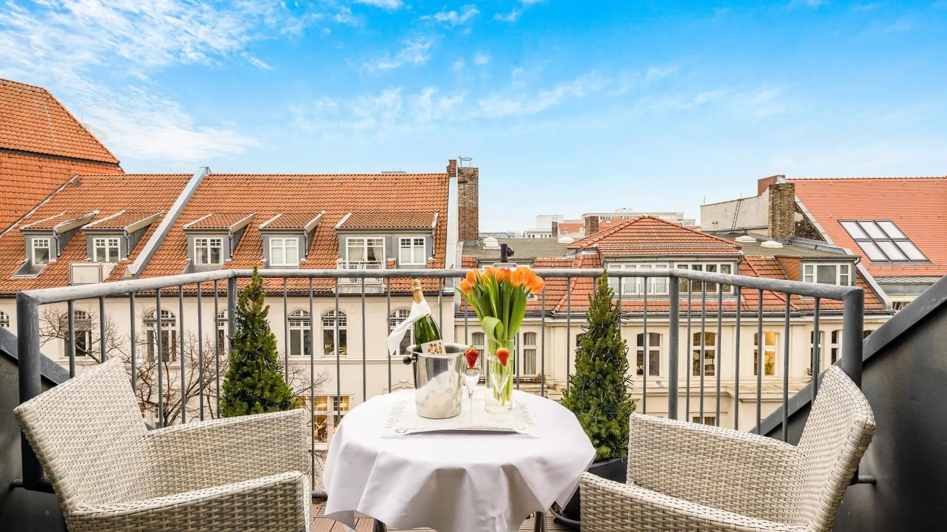 ברלין Hotel Augusta Am Kurfuerstendamm גרמניה