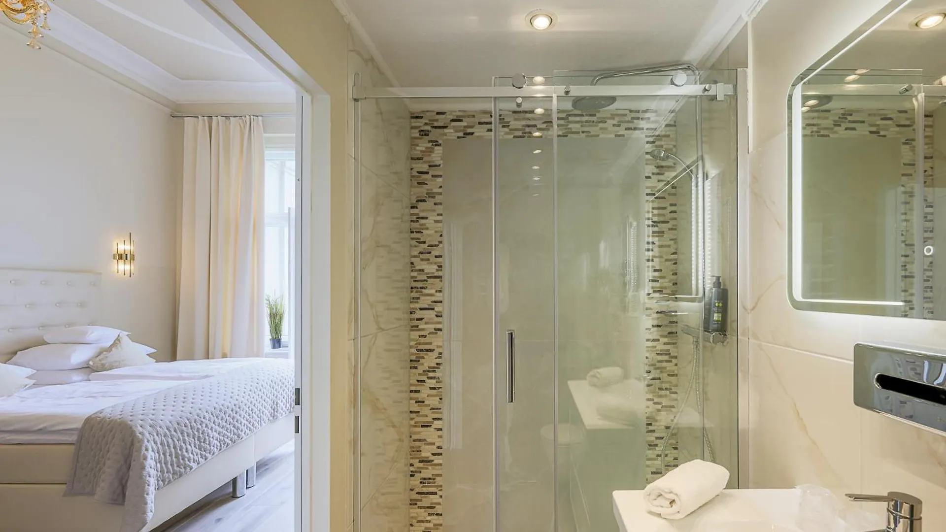 ברלין Hotel Augusta Am Kurfuerstendamm