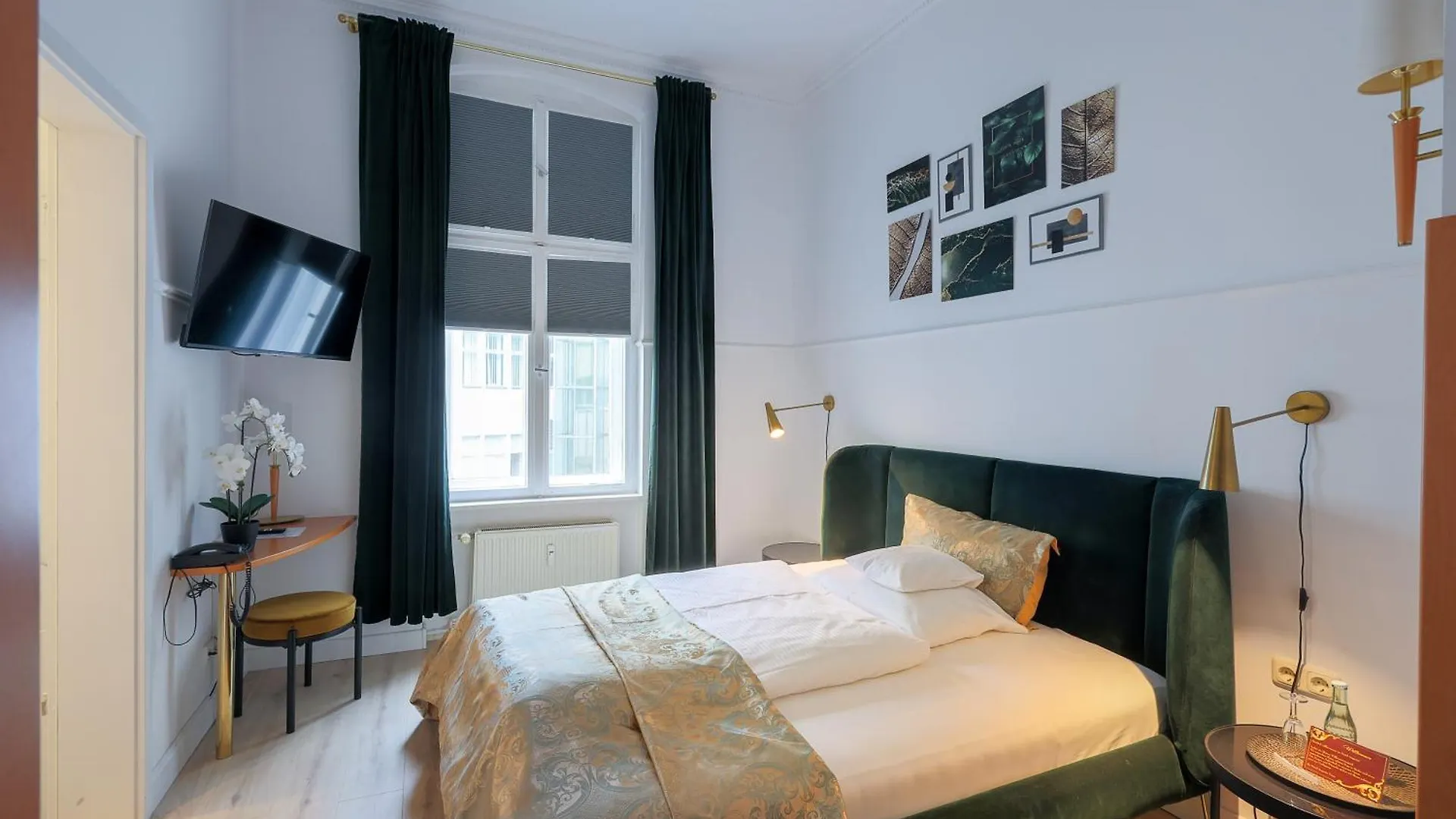 ברלין Hotel Augusta Am Kurfuerstendamm