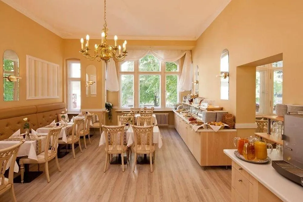 Hotel Augusta Am Kurfuerstendamm Berlin