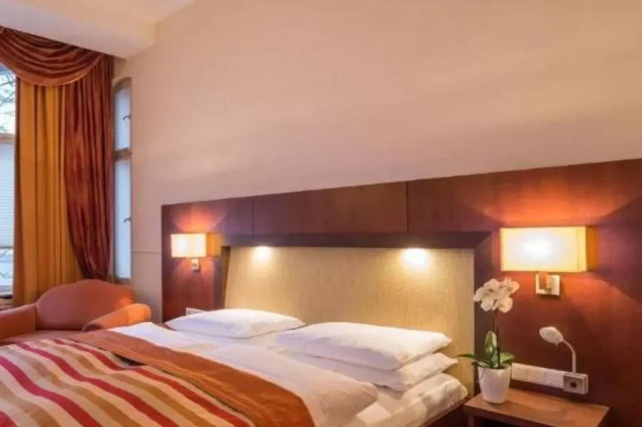 Hotel Augusta Am Kurfuerstendamm Berlin