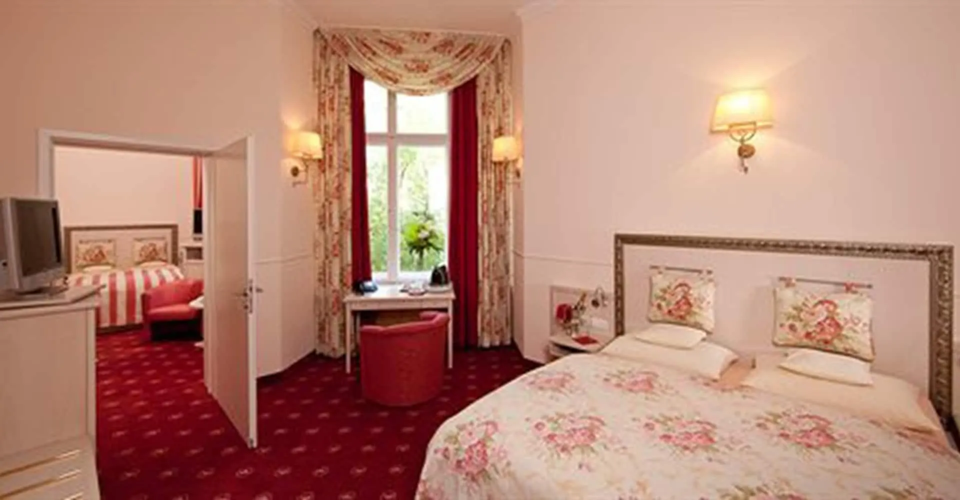 Hotel Augusta Am Kurfuerstendamm Berlin