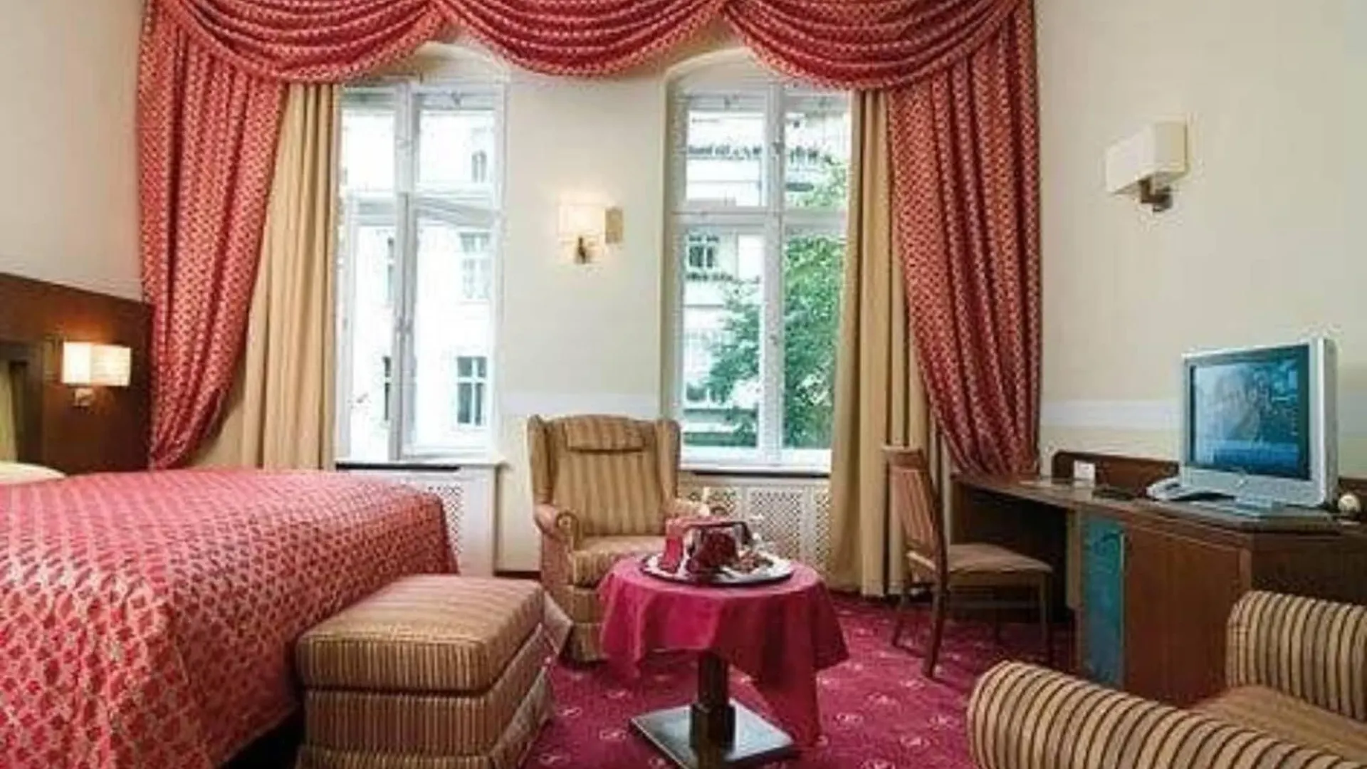 Hotel Augusta Am Kurfuerstendamm Berlin 3*,  Niemcy