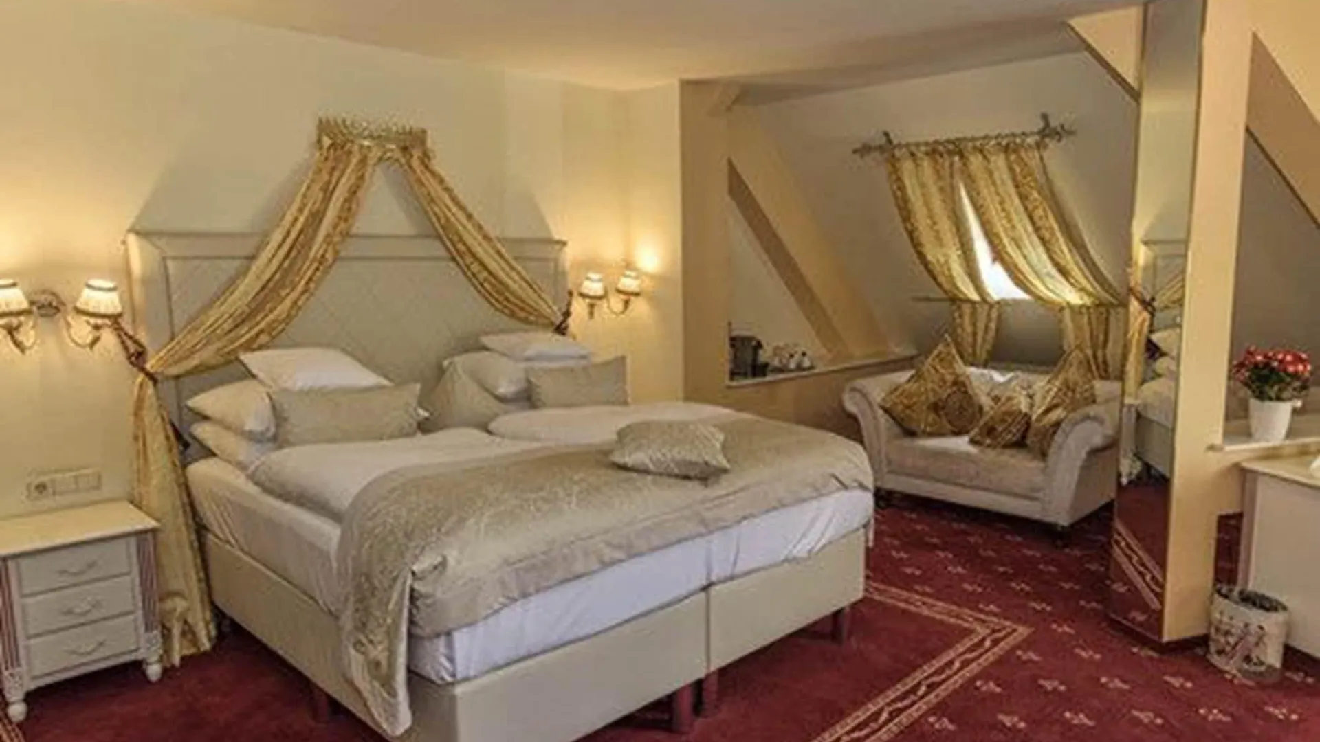 Hotel Augusta Am Kurfuerstendamm Berlin