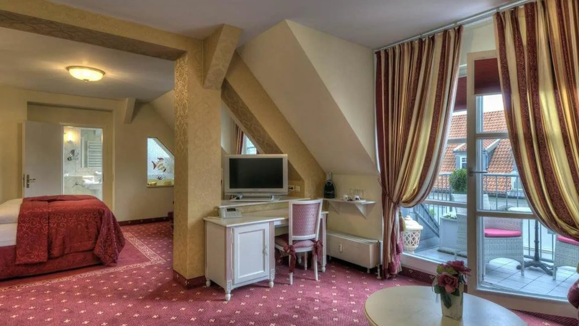 Hotel Augusta Am Kurfuerstendamm Berlin