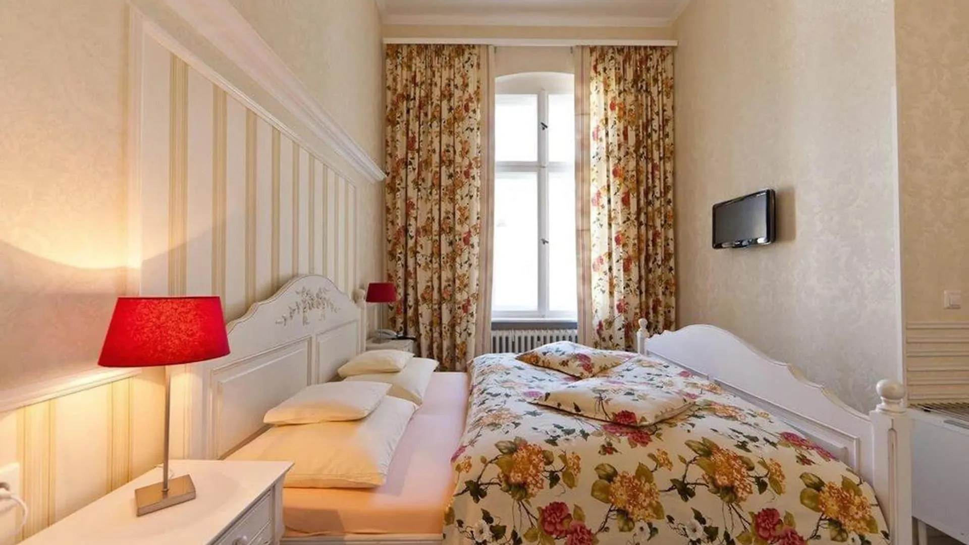 Hotel Augusta Am Kurfuerstendamm Berlin