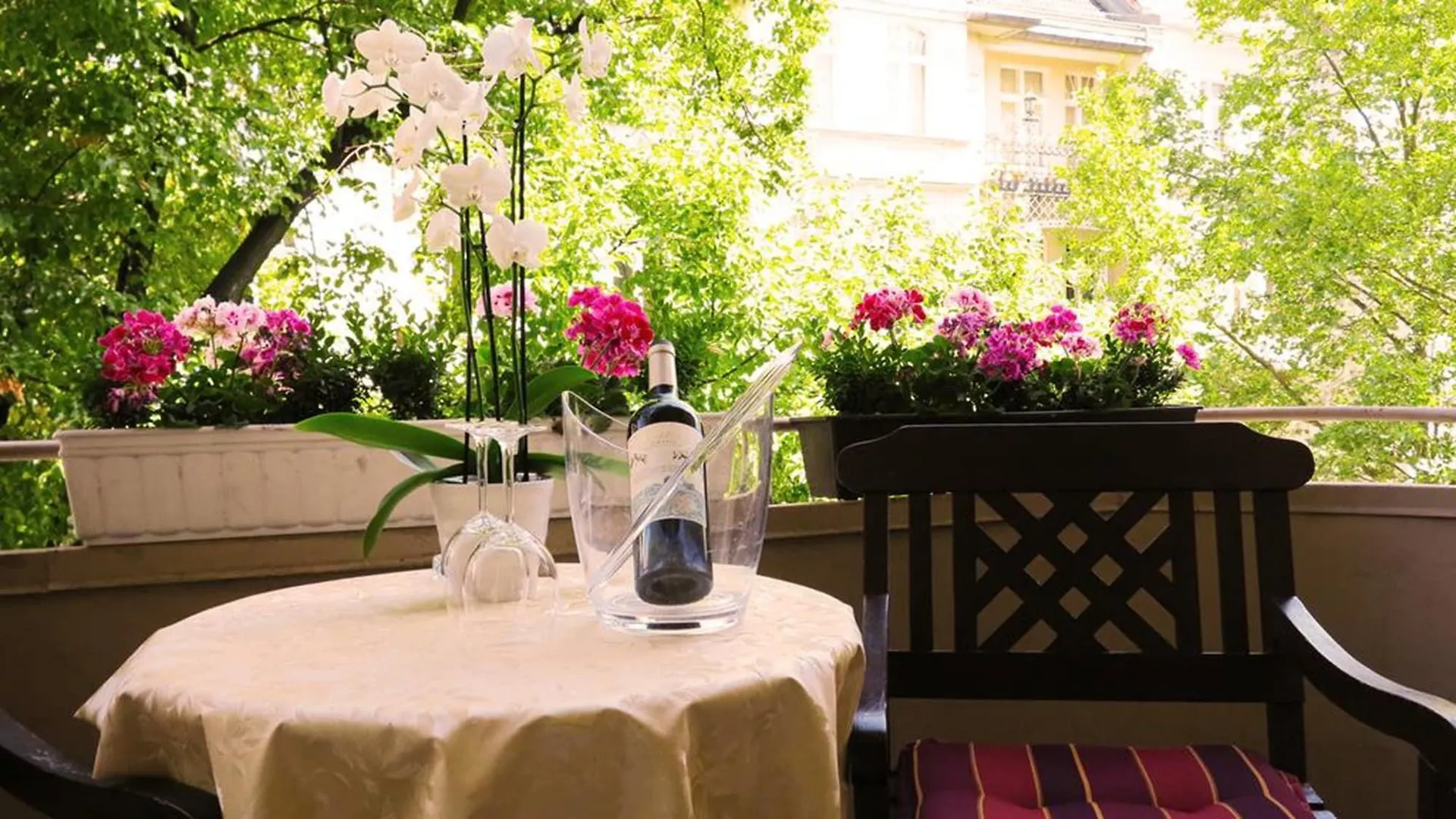 Hotel Augusta Am Kurfuerstendamm Berlin