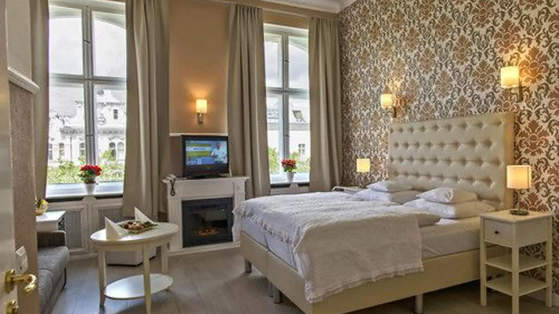 Hotel Augusta Am Kurfuerstendamm Berlin