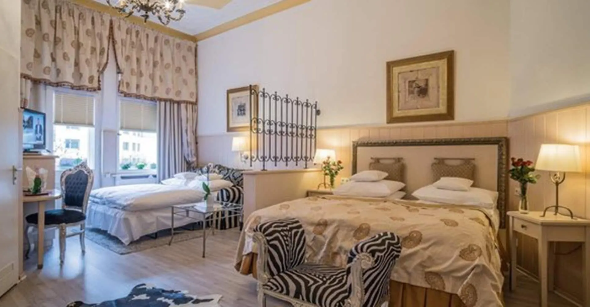 Hotel Augusta Am Kurfuerstendamm Berlin