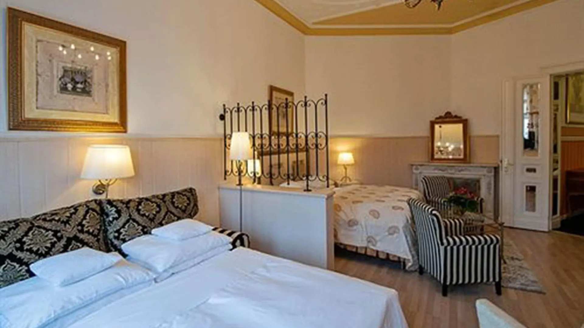 Hotel Augusta Am Kurfuerstendamm Berlin