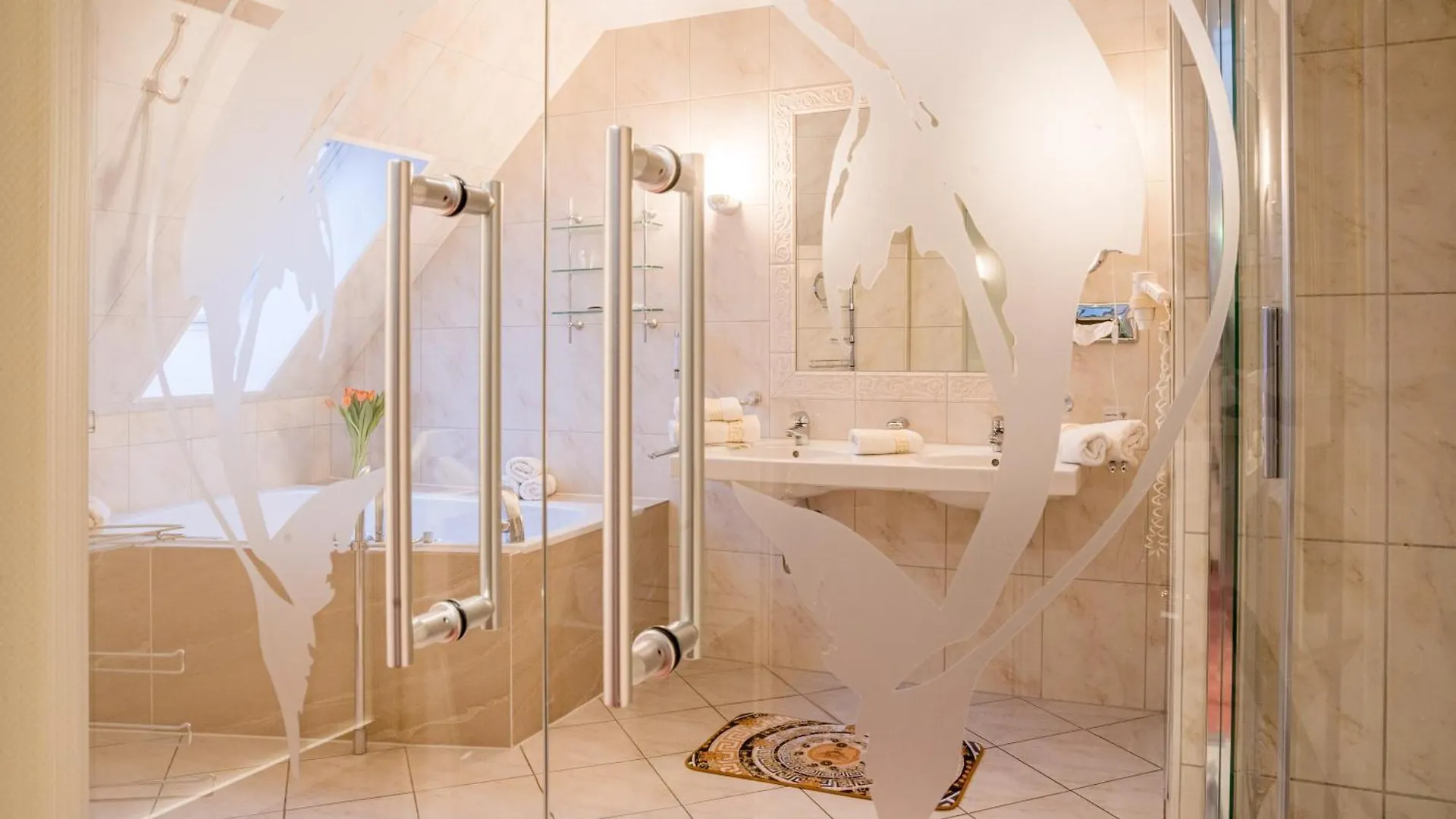 Hotel Augusta Am Kurfuerstendamm Berlin