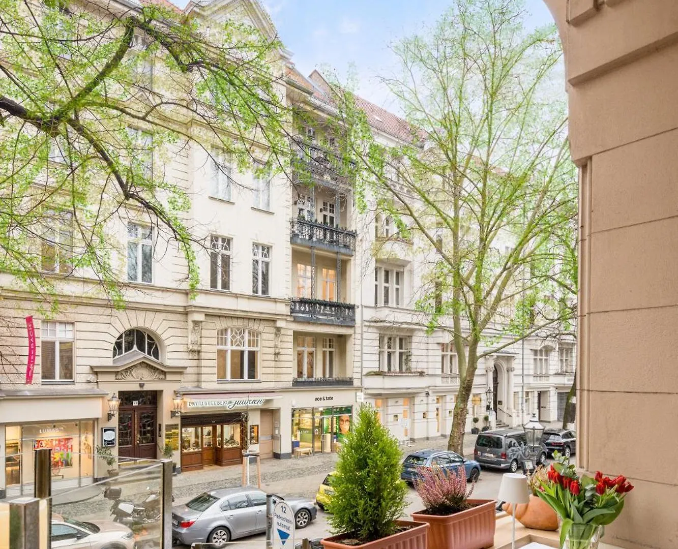 ***  Hotel Augusta Am Kurfuerstendamm Berlin Germany