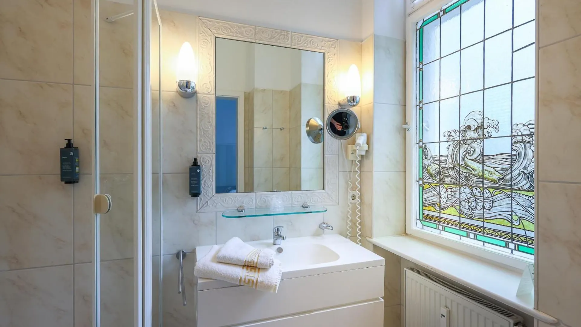 Hotel Augusta Am Kurfuerstendamm Berlin