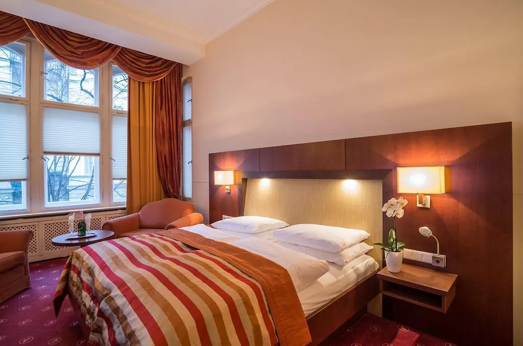 Hotel Augusta Am Kurfuerstendamm Berlin 3*,  Germany