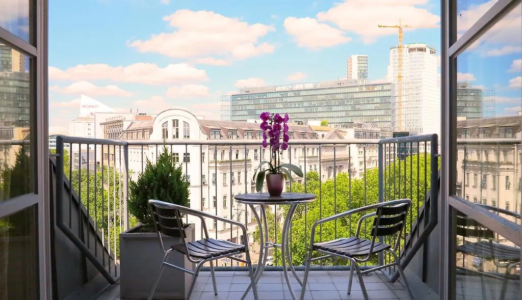 Hotel Augusta Am Kurfuerstendamm Berlin
